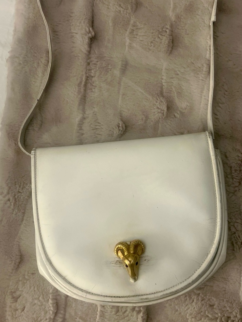 Authentic Vintage 1970s Salvatore Ferragamo Top Handl Bag-Archival Style A217135